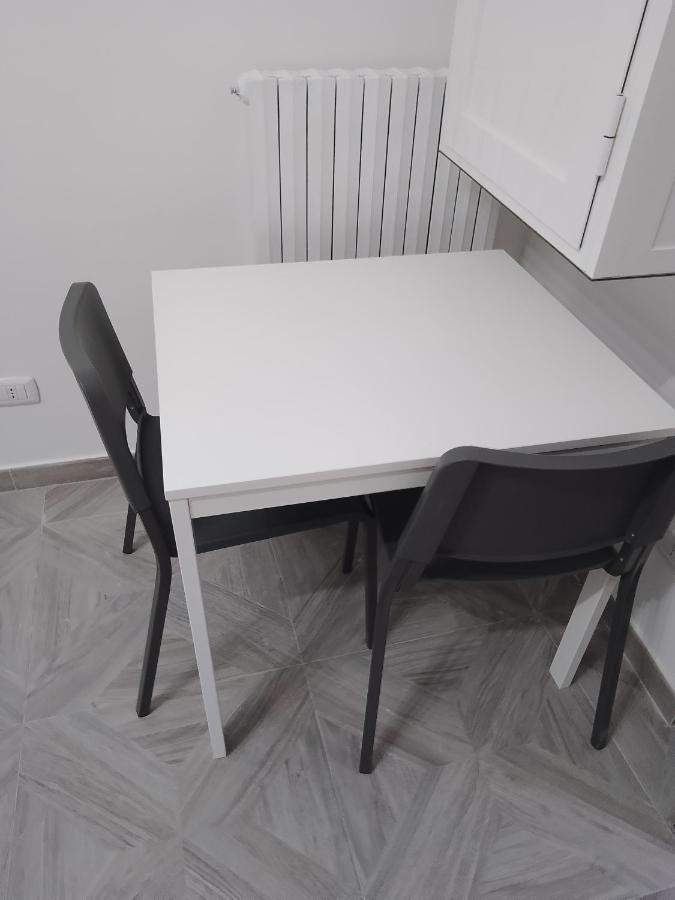 U' Pastus Leilighet Bari Eksteriør bilde